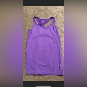 Workout tank